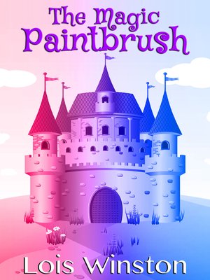 cover image of The Magic Paintbrush